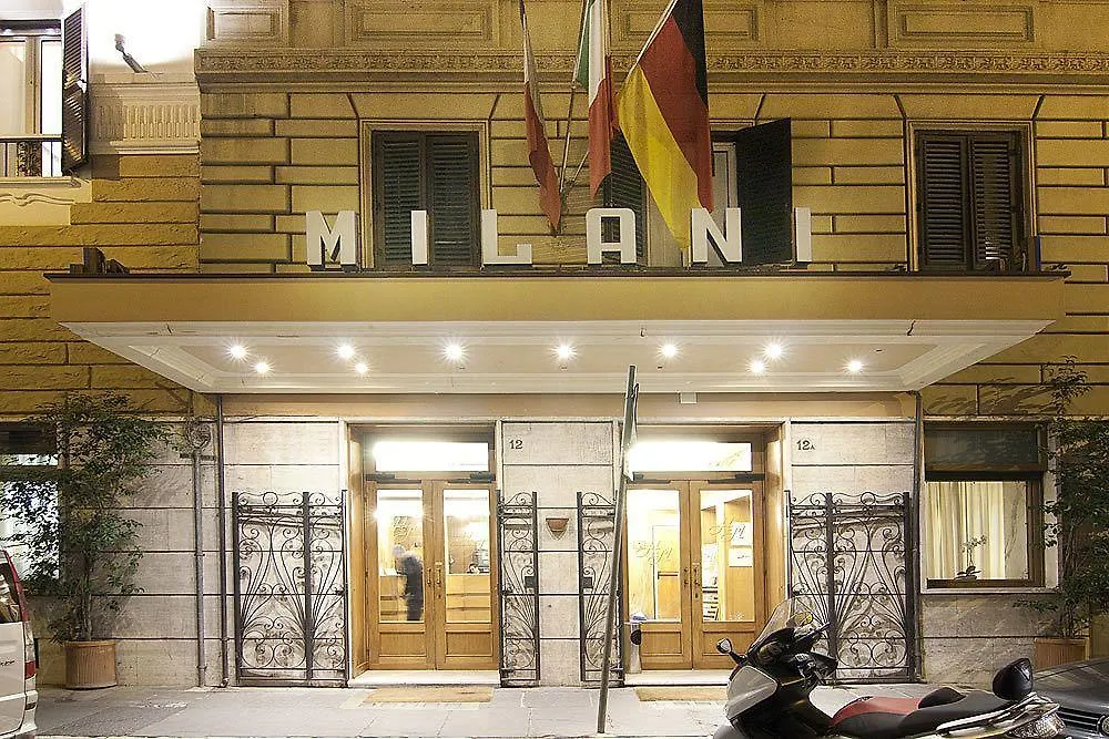 Hotel Milani Roma