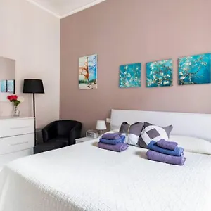 Big Habitación en casa particular La Spezia