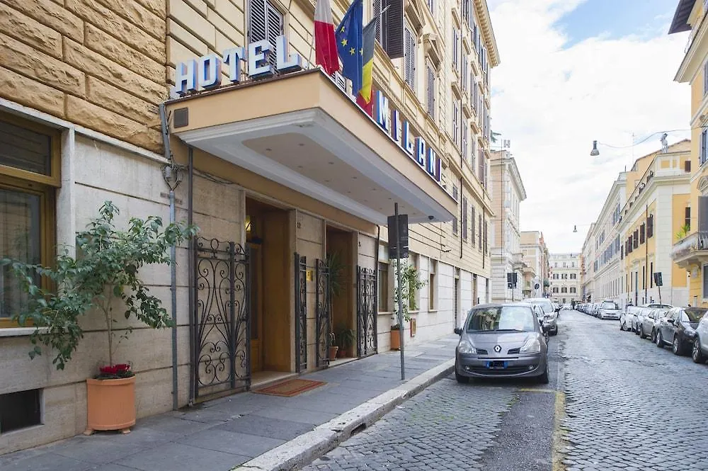 Hotel Milani Rome