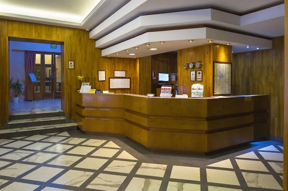 Hotel Milani Rome