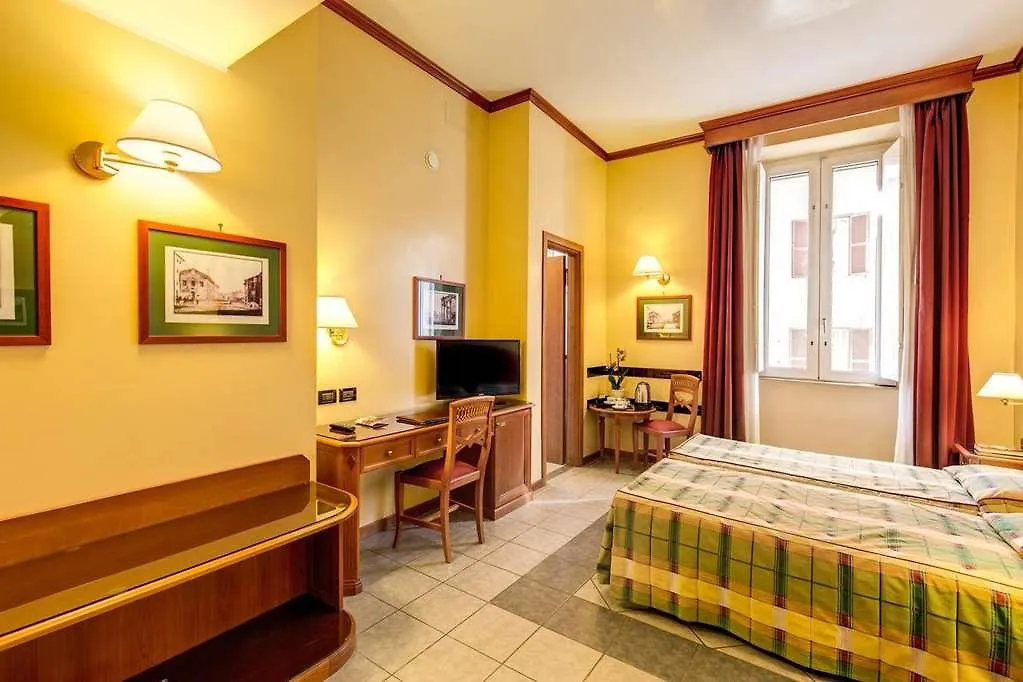 Hotel Milani Rome Italy