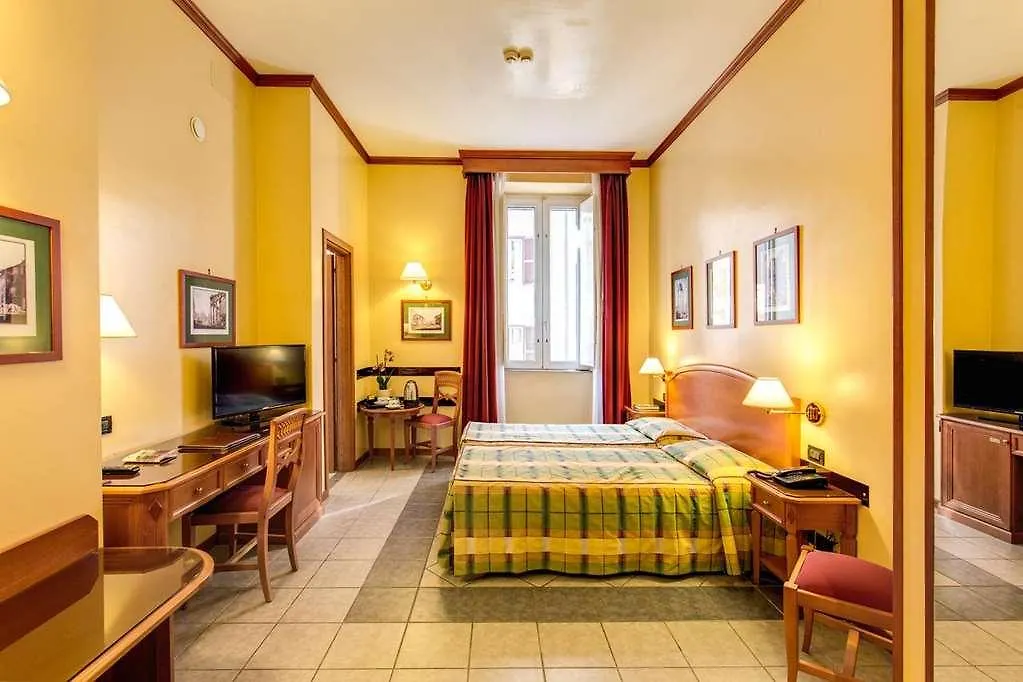 Hotel Milani Rome