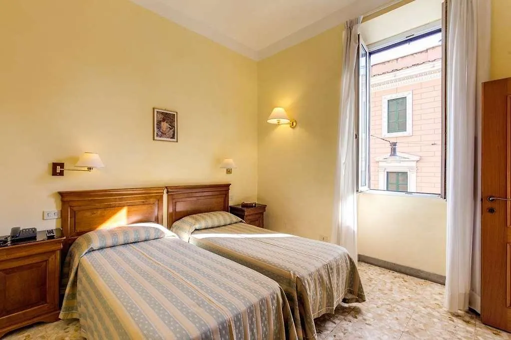 Hotel Milani Rome