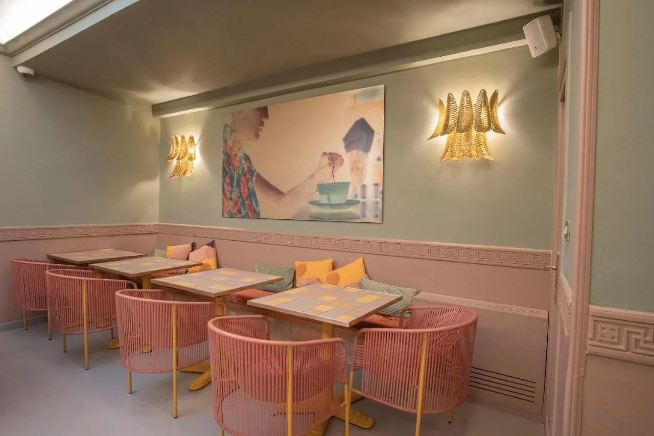 Hotel Milani Rome