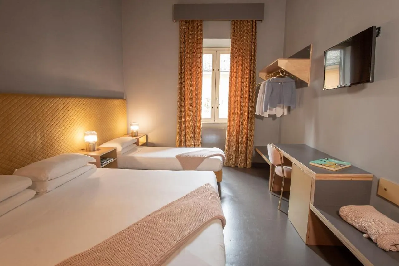 רומא Hotel Milani 3*,