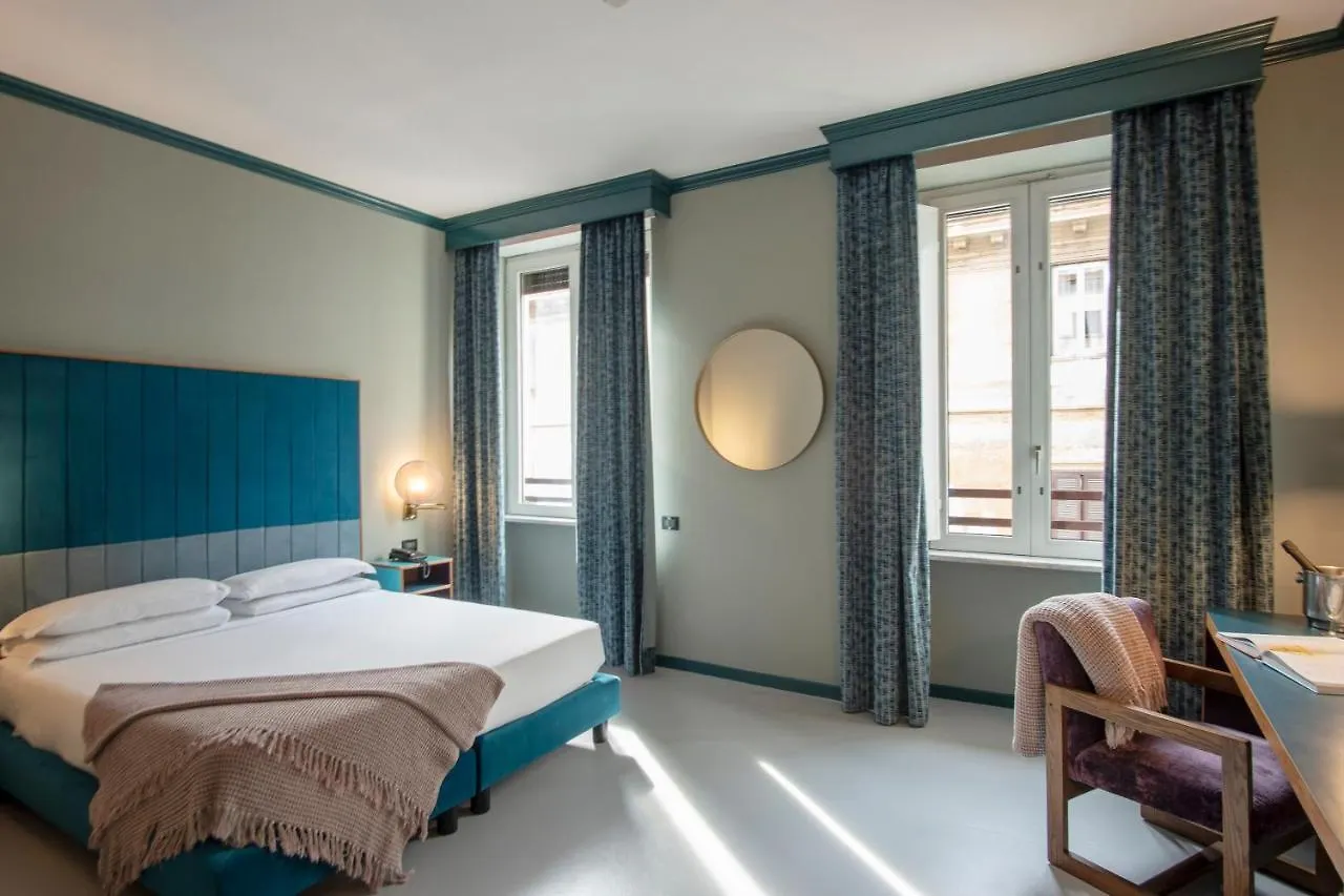 ***  Hotel Milani Rome Italy