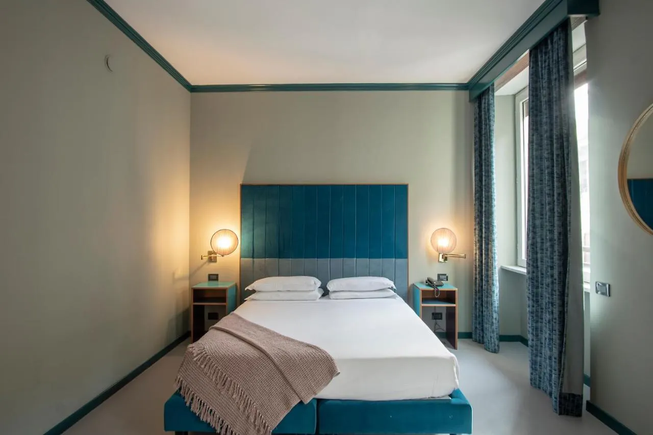 ***  רומא Hotel Milani איטליה
