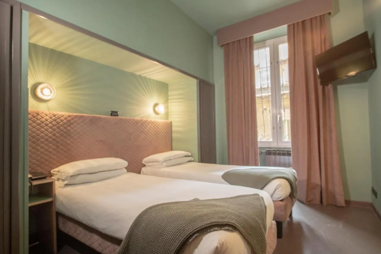 Hotel Milani Rome Italy