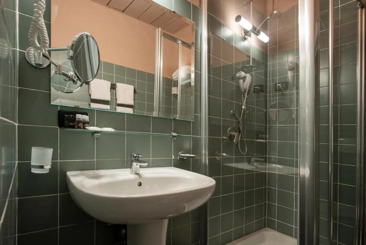 Hotel Milani Rome 3*,