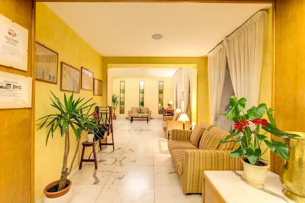 Hotel Milani Rome