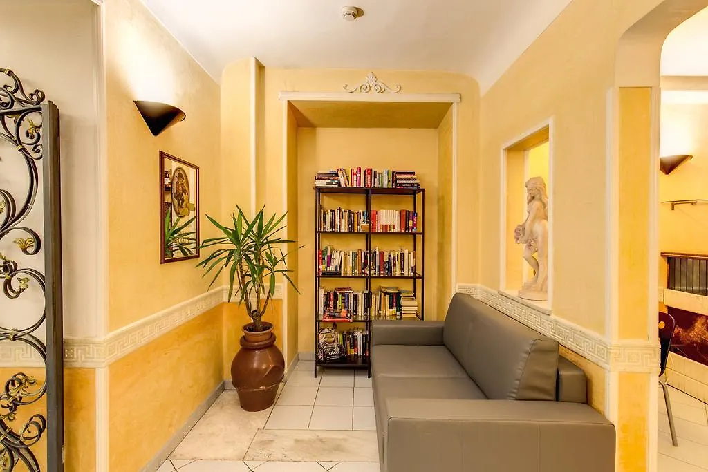Hotel Milani Rome