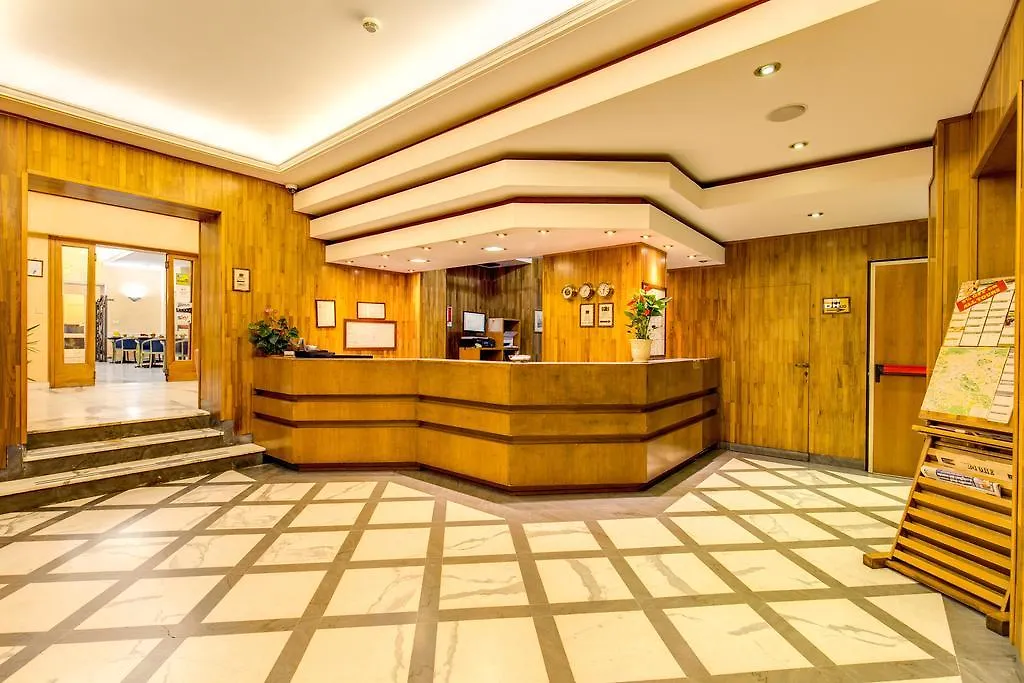 Hotel Milani Rome 3*,