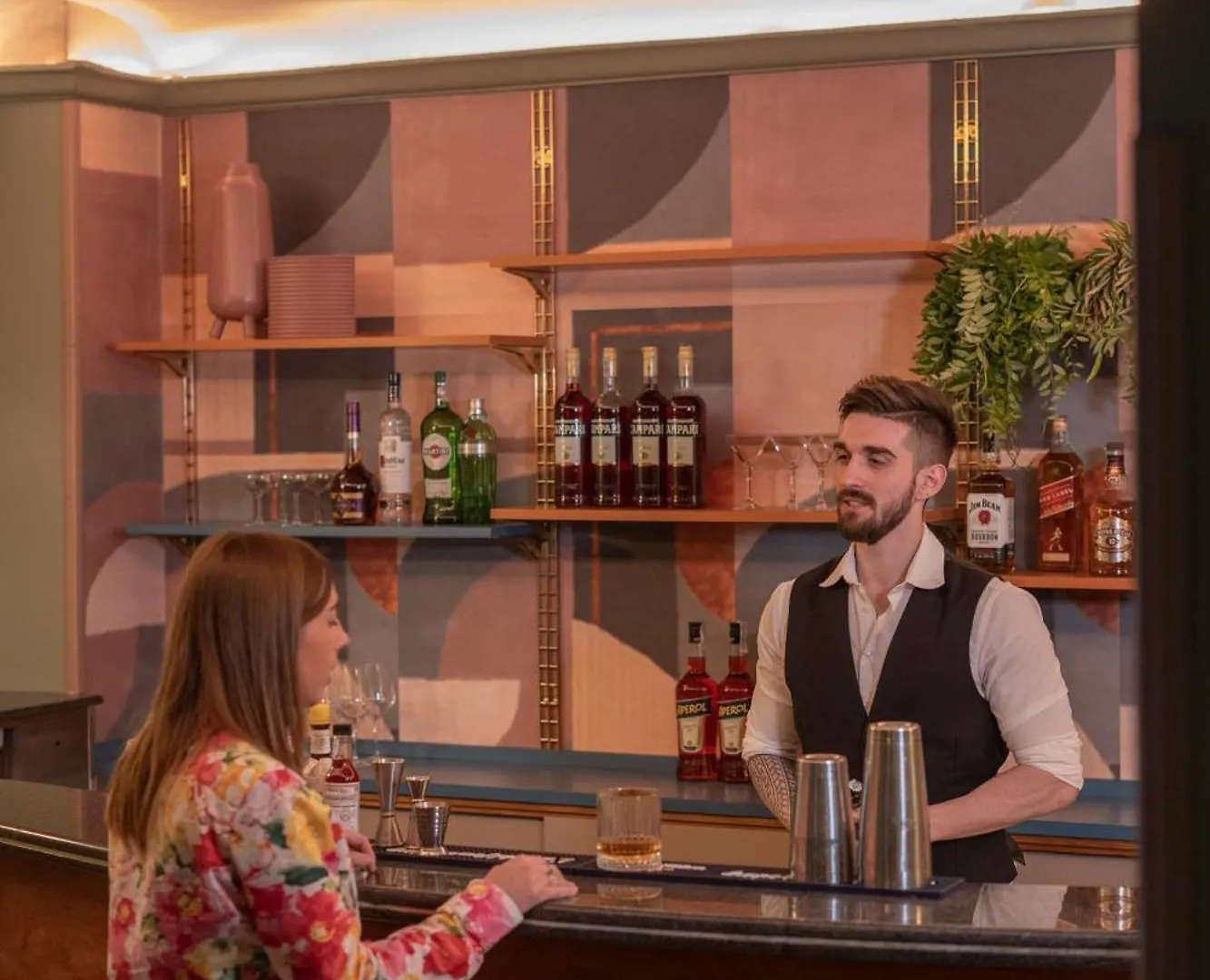 Hotel Milani Rome