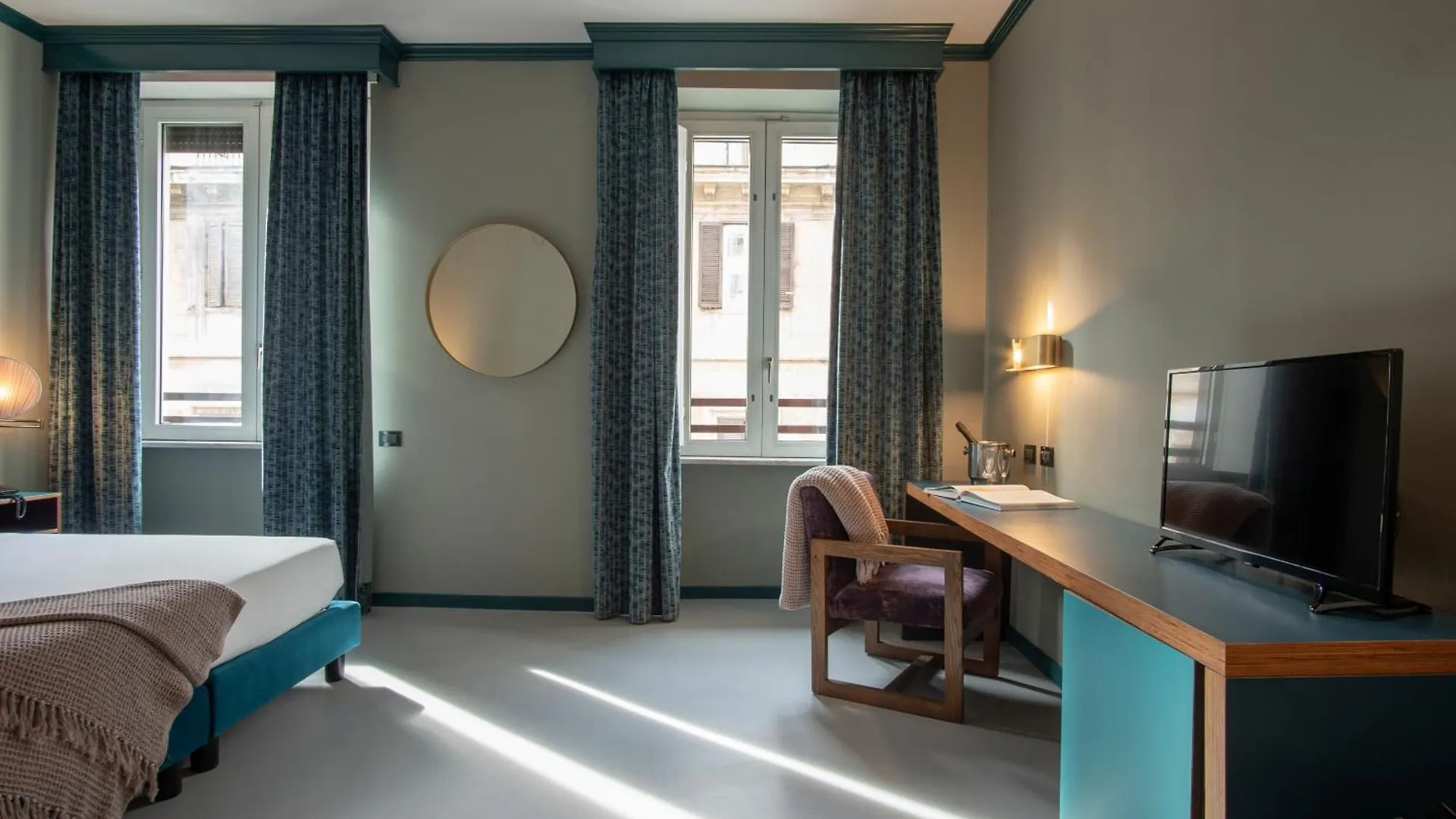 Hotel Milani Rome Italy