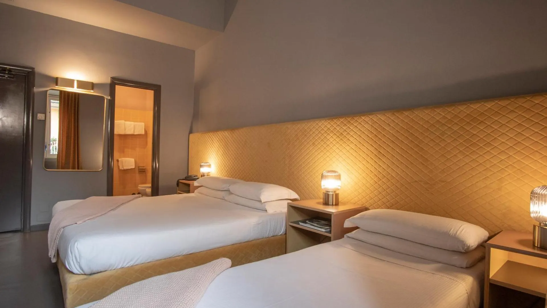Hotel Milani Rome