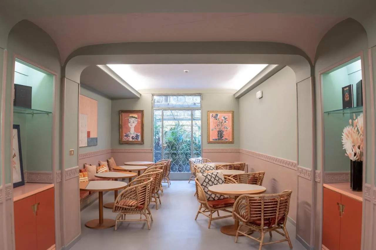 Hotel Milani Roma Itália
