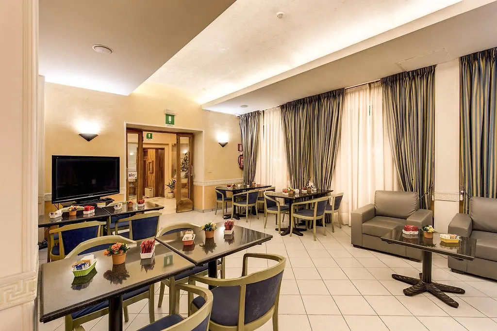 Hotel Milani Roma 3*,